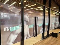 -燃坊JEN ACTIVE游泳健身中心·深圳前海JEN酒店