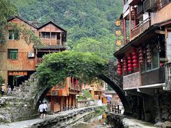 -矮寨·十八洞·德夯大峡谷景区