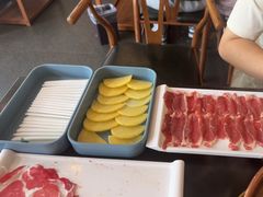 -北门涮肉·铜锅涮肉(南锣鼓巷店)