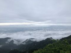 -终南山南五台景区