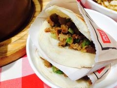 -西贝莜面村(上海百联西郊店)