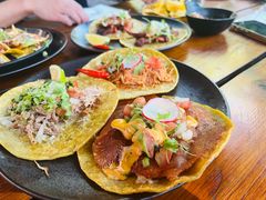 -Pistolera Mexican Cantina女枪手墨西哥餐厅(碧云路店)