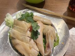 -绿柠食堂(北外滩店)