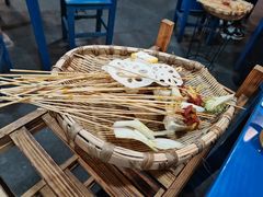 马路边边串串-马路边边老成都串串香(星耀城店)