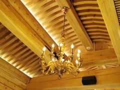 大堂-北京古城老院厉晓麟精致菜