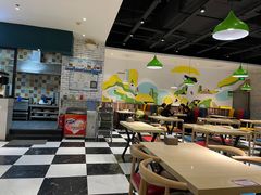 -梦航彩虹之约自助餐厅(华府天地店)