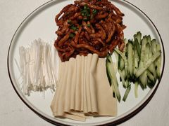 -北平楼·烤鸭·北京菜(牡丹园店)