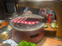 -西塔老太太泥炉烤肉(万柳华联店)