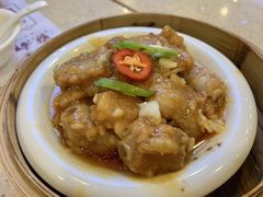 特色蒸排骨-点都德(华强南店)