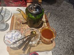 -丝路有约·优雅新疆菜(万宴城店)