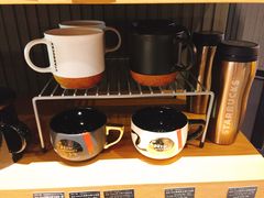 -星巴克(德阳洋洋百货店)