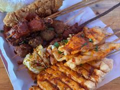 -魏记里脊肉炸炸炸(南门口店)