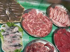 -慧美铜锅涮肉