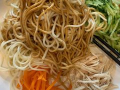 鸡丝凉面-嘉和一品粥(津华昌道店)