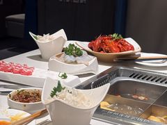 -海底捞火锅(长宁路龙之梦店)