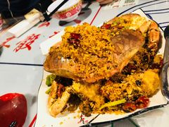 -辉记炭烧海鲜大排档·老字号(福田店)