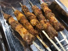 脆皮牛肉-老虎滩大连海鲜烧烤(建邺云锦路总店)