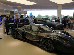 -上海保利玛莎拉蒂和阿尔法罗密欧(华翔路店)