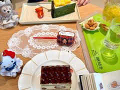 -洄归山也·高空C位湖景下午茶(东方之门店)