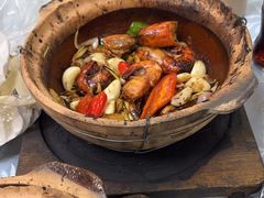 -天宝食坊·啫啫煲大排档(西华路店)