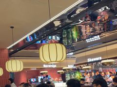 -東盛炭烤自助料理(玄武招商花园城店)