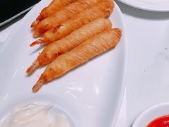 千丝万缕虾-西部牛排(京华城店)