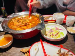 -胖哥俩肉蟹煲(盐城金鹰国际店)