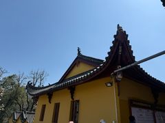 -九华山风景区月身宝殿