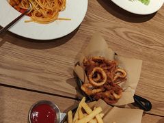 经典意式肉酱面-必胜客(积水潭店)