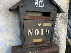 -槟城街头艺术街区