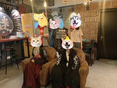 -谜·沉浸侦探剧本杀推理馆(静安店)