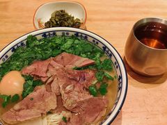 -嘻小北·兰州清汤牛肉面(南翔印象城MEGA店)