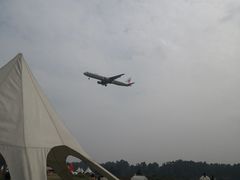 -空港花田景区