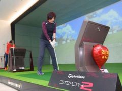 -新浪高尔夫新天地室内高尔夫练习场(国贸·中海广场店)