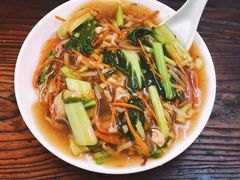 炒湿粉-琼海·狮椰美食楼