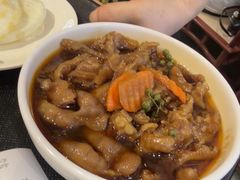 -老淮城·长鱼面(河下古镇店)