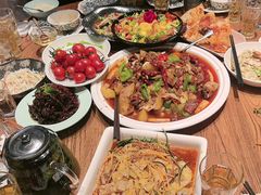 -驿楼兰·新疆菜(火车站店)