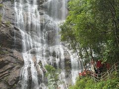 -千泷沟大瀑布旅游区