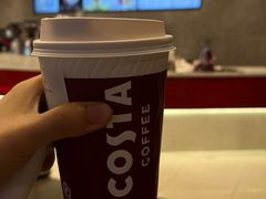 -COSTA COFFEE(武汉武商MALL店)