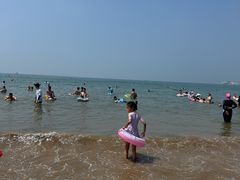 -青岛第一海水浴场