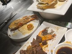 -水木锦堂·自助铁板烧(世贸天阶店)