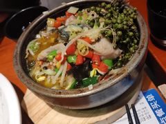 石锅麻椒鱼-鑫日千里马(汇智店)