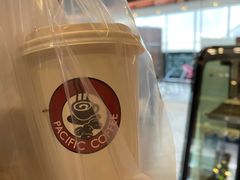 -太平洋咖啡(五月花店)