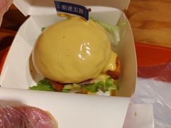 -前进5路汉堡炸鸡(前进五路店)