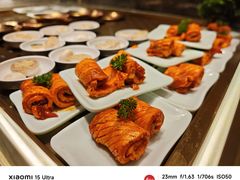 -東盛炭烤自助料理(玄武招商花园城店)