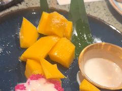 芒果糯米饭-Home Thai·泰谣(王府井apm店)