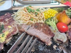 -豪客来牛排(中华城店)