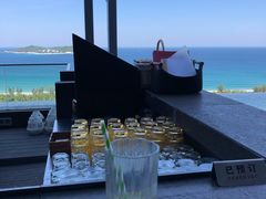 -瑰丽酒店·海吧·天际下午茶·现场DJ·天台酒吧