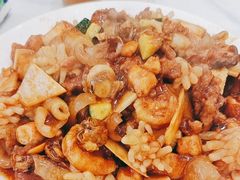 -清真·同发顺饭庄·烧麦(总店)