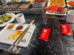-郎出山烧烤(胶州店)